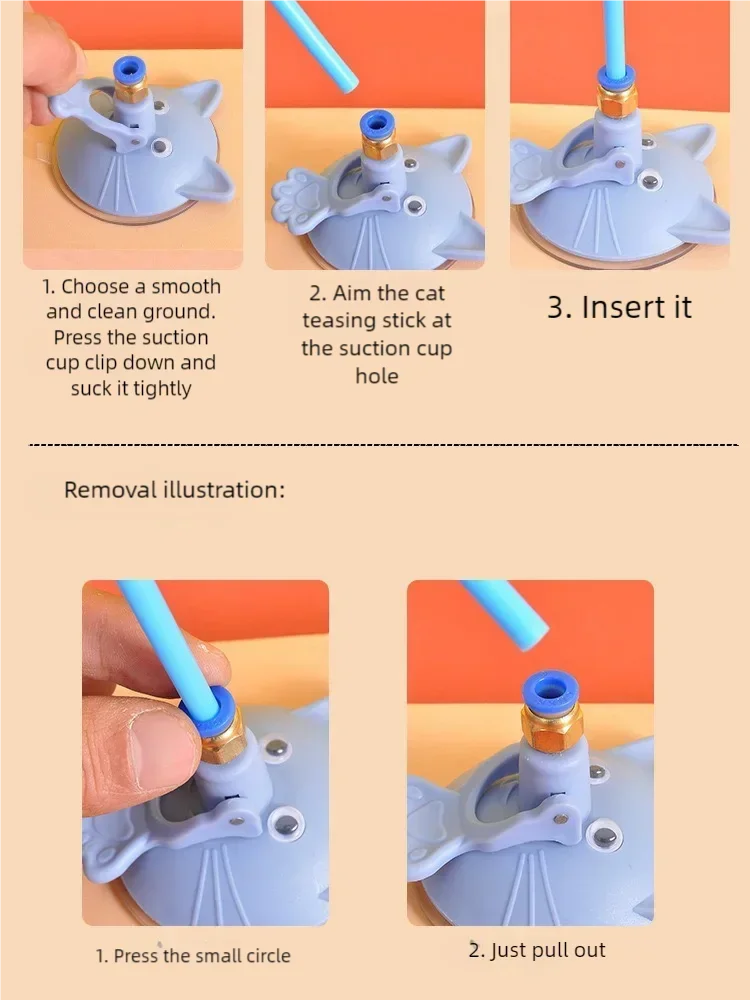 Catnip Chew Toy – Plush Thumb Bite Mint Toy for Cats & Kittens