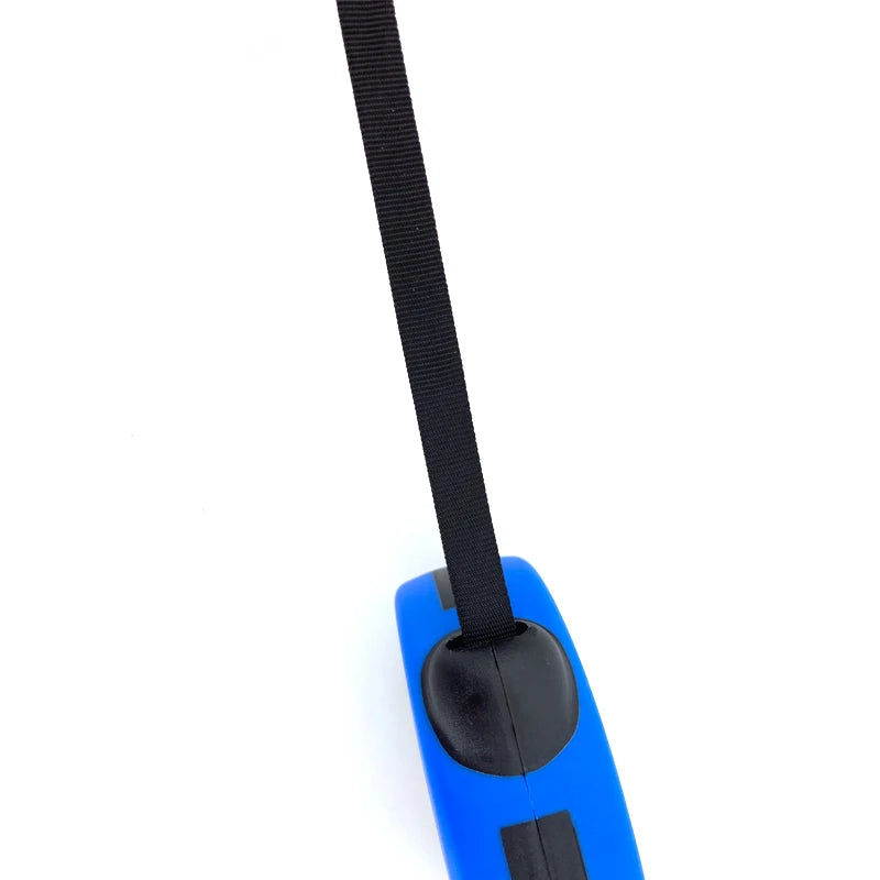Retractable Dog Leash 3M/5M – Automatic Flexi Lead for Small & Medium Dogs
