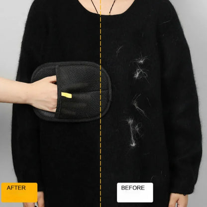 Magic Pet Hair Remover Glove – Remove Fur from Clothes Instantly