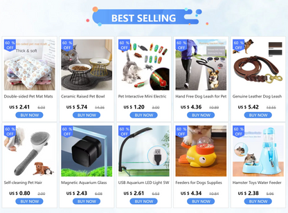 Magic Pet Hair Remover Glove – Remove Fur from Clothes Instantly