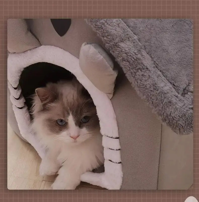 Cozy smooth House for pet - foldable