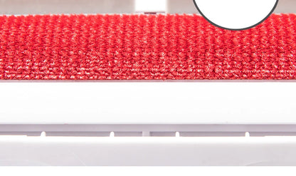 Pet Hair Roller Remover Lint Brush 2-Way Dog Cat Comb Tool Convenient Cleaning Dog Cat Fur Brush Base Home Furniture Sofa Clothe