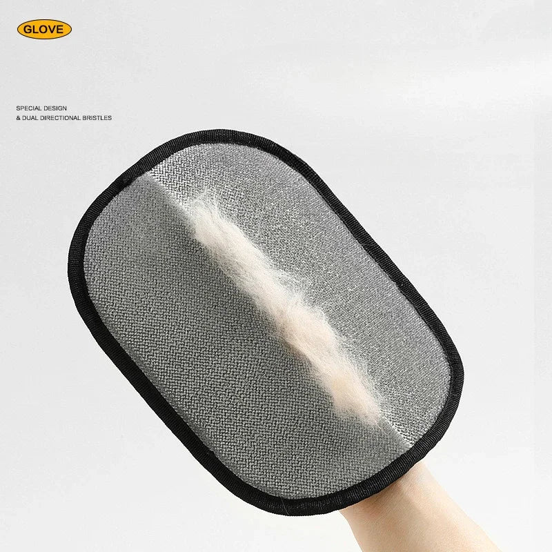 Magic Pet Hair Remover Glove – Remove Fur from Clothes Instantly