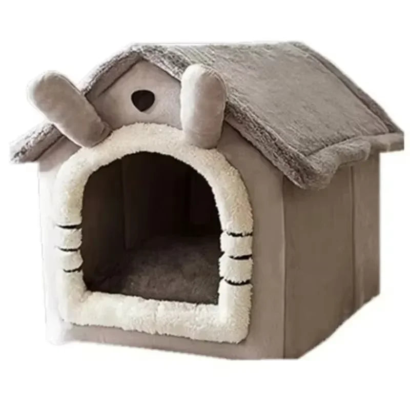 Cozy smooth House for pet - foldable
